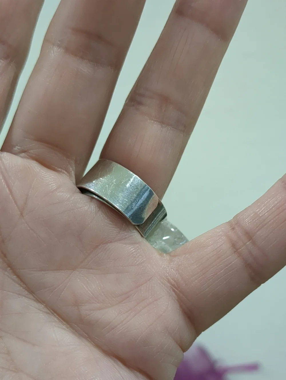 Artisan elegant sterling